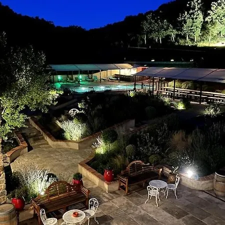 빌라 Domaine Madrona Castelnou